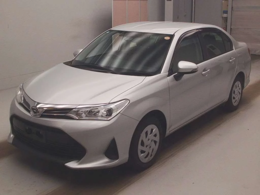 Toyota Corolla Axio NRE161 2022